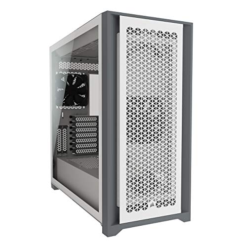 Corsair 5000D Airflow ATX White