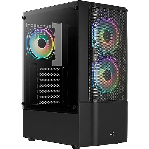 Aerocool Quantum Mesh V3 RGB ATX
