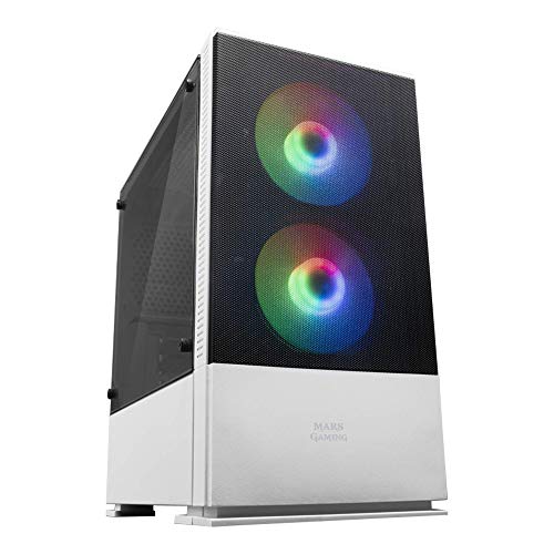 Mars Gaming MCZ Premium ATX White