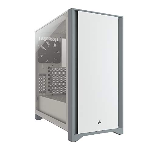 Corsair 4000D ATX White