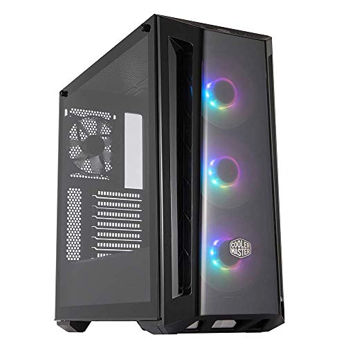 Cooler Master MasterBox MB520 ARGB ATX