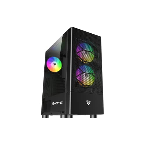 Nfortec Caelum ATX RGB