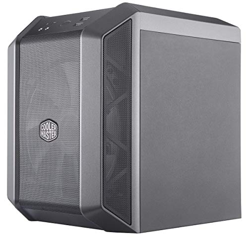 Cooler Master MasterCase H100 mITX RGB