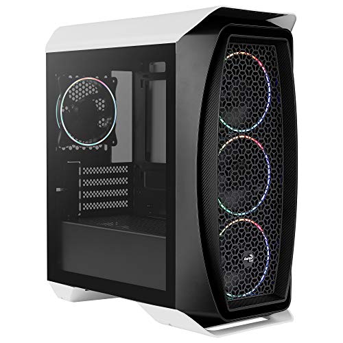 Aerocool Aero One Mini ITX RGB White