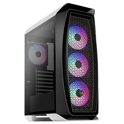 Aerocool Aero One Frost ATX RGB White