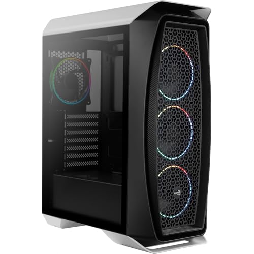 Aerocool Aero One Eclipse ATX RGB White