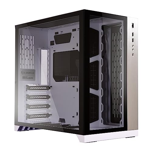 Lian Li O11 Dynamic White