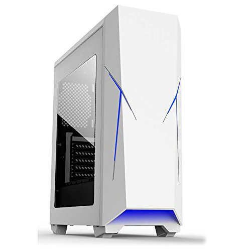 Talius Xentinel ATX White