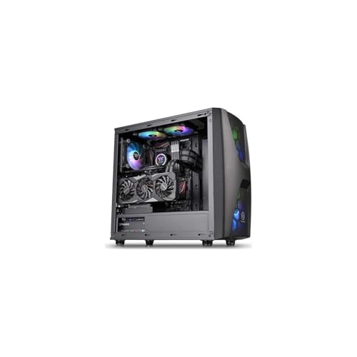 Thermaltake Commander C34 TG ARGB ATX
