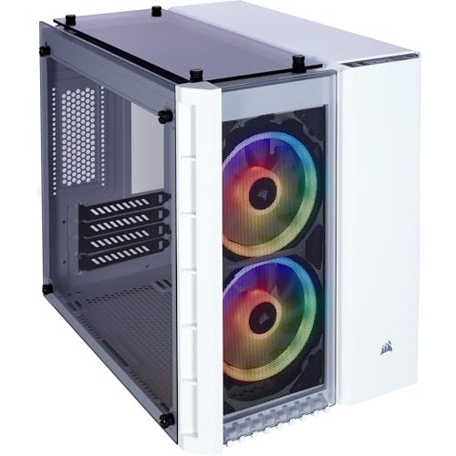 Corsair Crystal 280X RGB mATX White