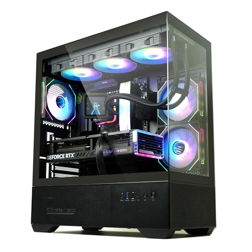Zalman CHRONIX Black ATX