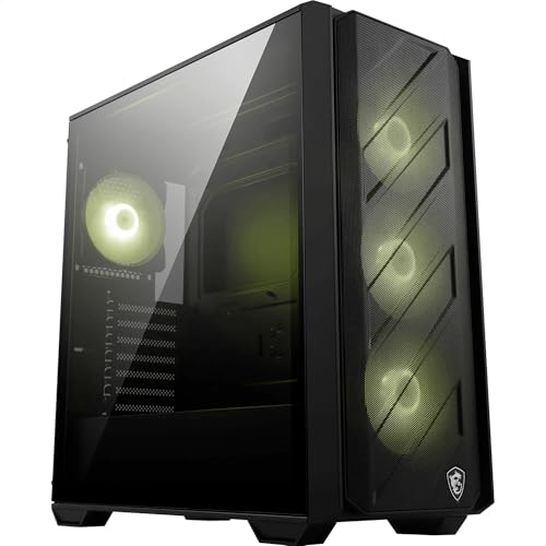 MSI MAG FORGE 330R AIRFLOW mATX