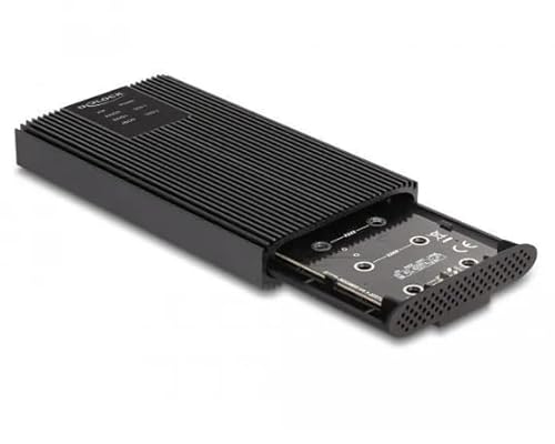 Delock USB Type-C Metal mITX