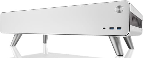 RAIJINTEK Pan Slim ITX White