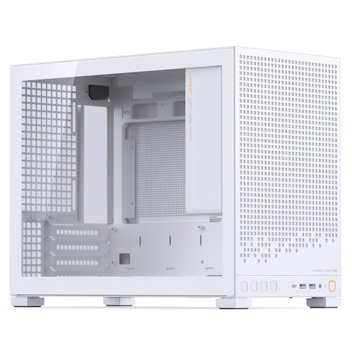 Jonsbo D32 Pro mATX White