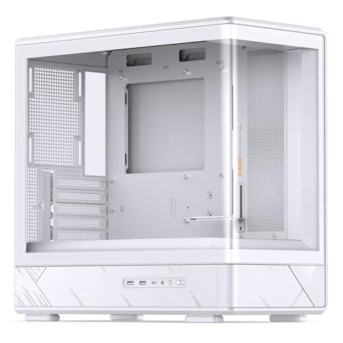 Jonsbo D200 mATX White
