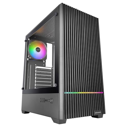 Mars Gaming MC-Quantum ATX RGB