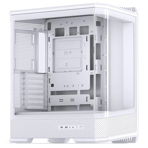 Jonsbo D400 ATX/mATX/mITX