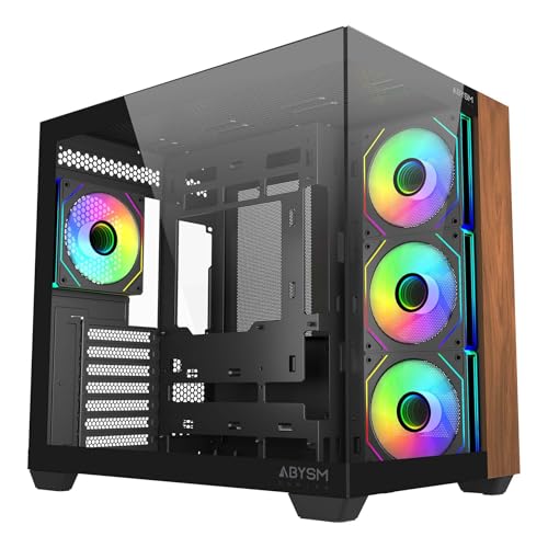 Abysm Sava Nature 285B ATX RGB