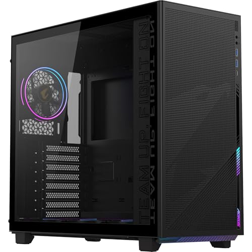 Gigabyte C400 ATX RGB