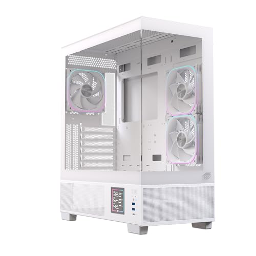 Einarex S501D ATX RGB