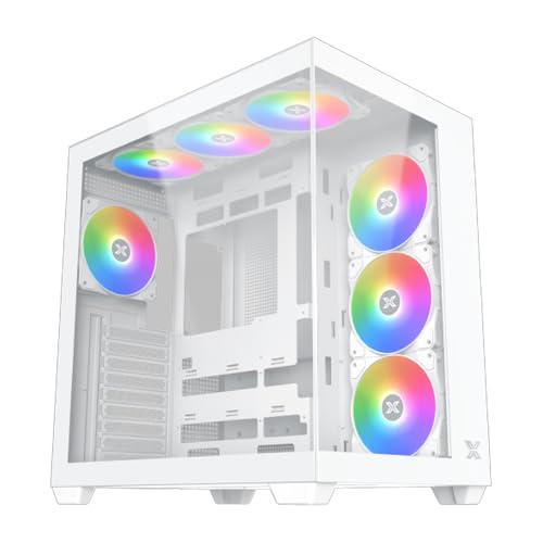 Xigmatek Aqua V Air ATX RGB
