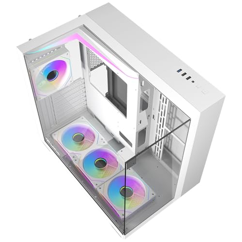 Darkflash DF-TH285A ATX RGB