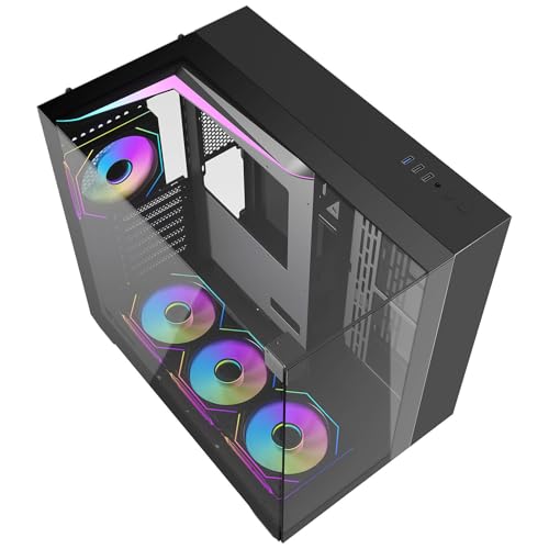 Darkflash DF-TH285A12X ATX RGB
