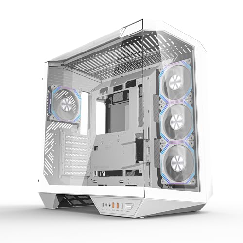 Darkflash DF-DY470INF34 mATX RGB