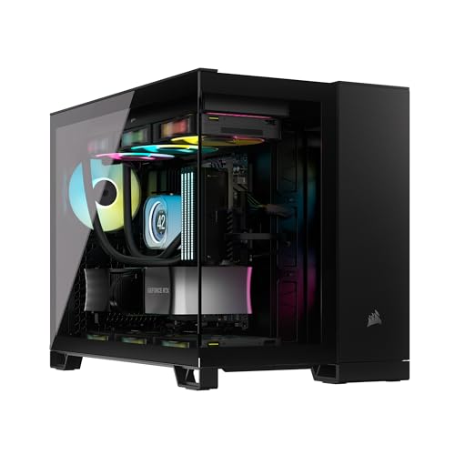 Corsair 2500X RGB mATX RGB
