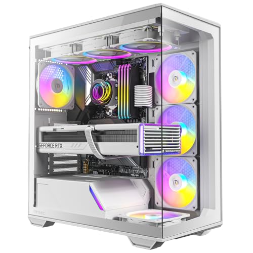 Antec C3 ARGB ATX White