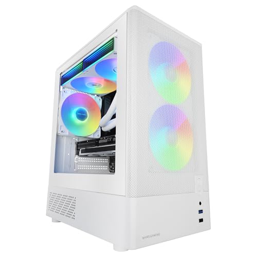 Mars Gaming McOnyx mATX RGB