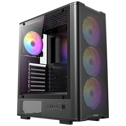 Antec VX-310 ARGB mATX RGB