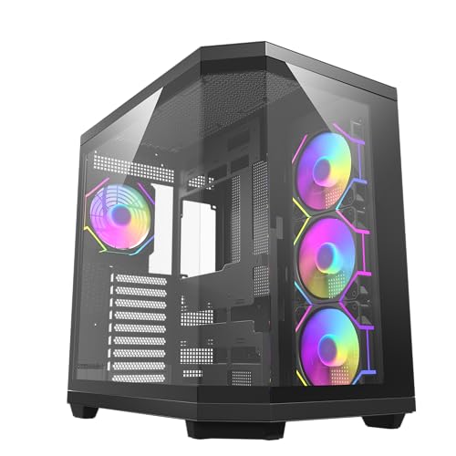 darkFlash DQX80 ATX RGB