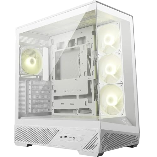 MSI MAG PANO 130R PZ ATX White