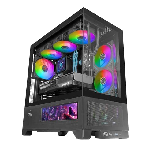 Mars Gaming MC-LCDX ATX