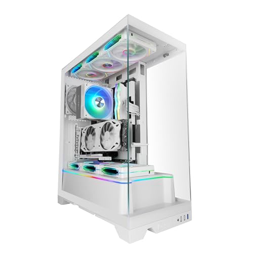 Mars Gaming MC-PRISMA ATX RGB