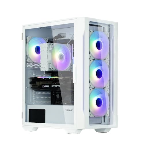 Zalman I3 Neo TG ATX