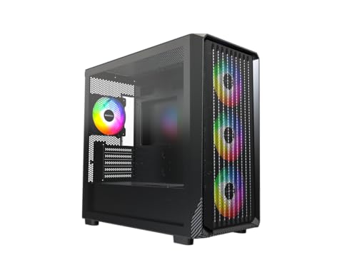 MONTECH X5M ATX RGB