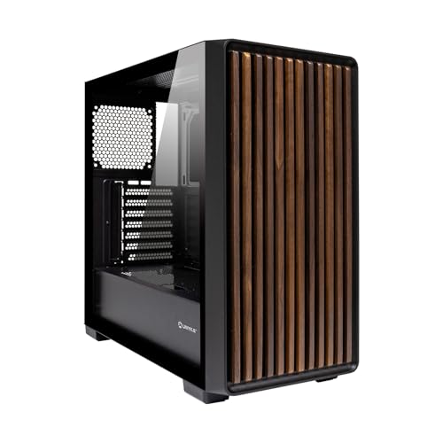 Unykach Revelat Madeira Black ATX E-ATX ITX