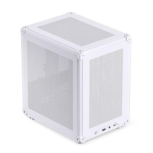 Jonsbo C6 Mini Tower mATX White