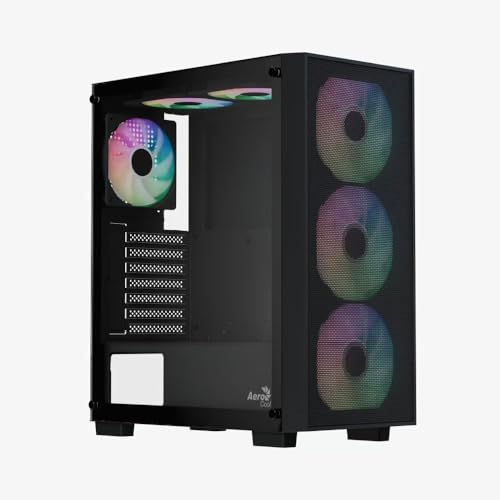 AeroCool B509A ATX RGB