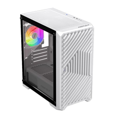 Keep Out XC-220 mATX RGB
