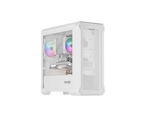 Genesis Irid 503 mATX RGB