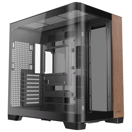 Antec C8 Curve Wood ATX