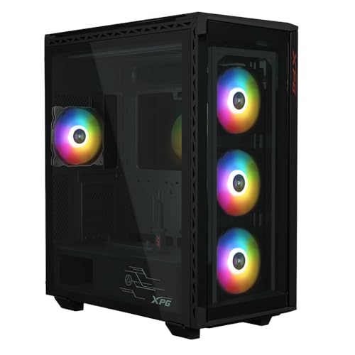 XPG BATTLECRUISER II ST E-ATX RGB