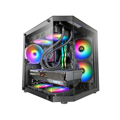 Mars Gaming MC-3TLite mATX