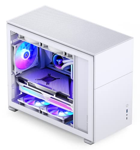 Jonsbo D31 STD White ATX