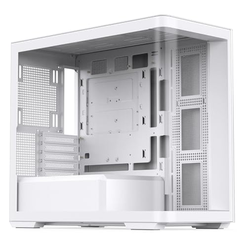 Jonsbo D300 ATX White