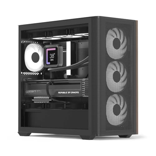 Aerocool D301A Mesh ATX RGB